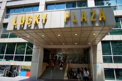 Lucky Plaza (D9), Shop House #541194071